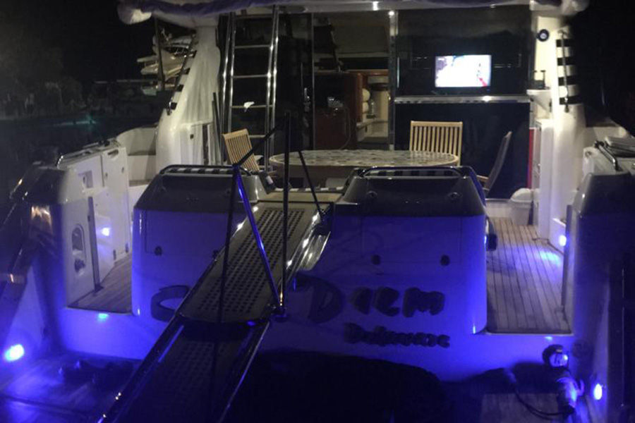 YACHT CARPE DIEM - GÖCEK