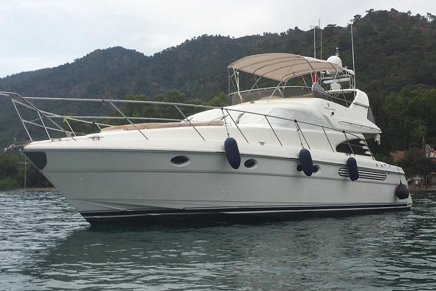 YACHT CARPE DIEM - GÖCEK