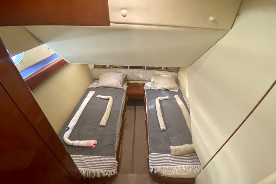 YACHT CARPE DIEM - GÖCEK