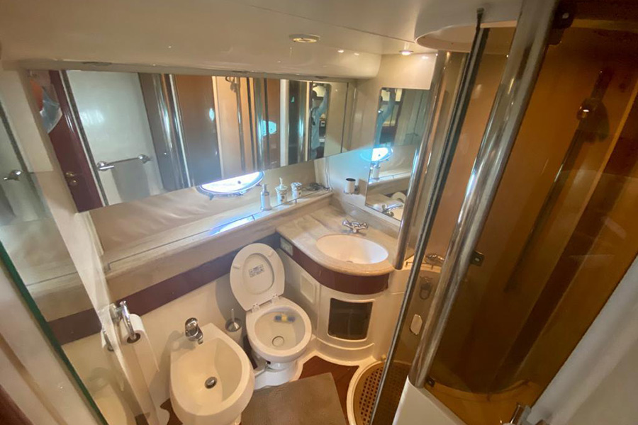 YACHT CARPE DIEM - GÖCEK