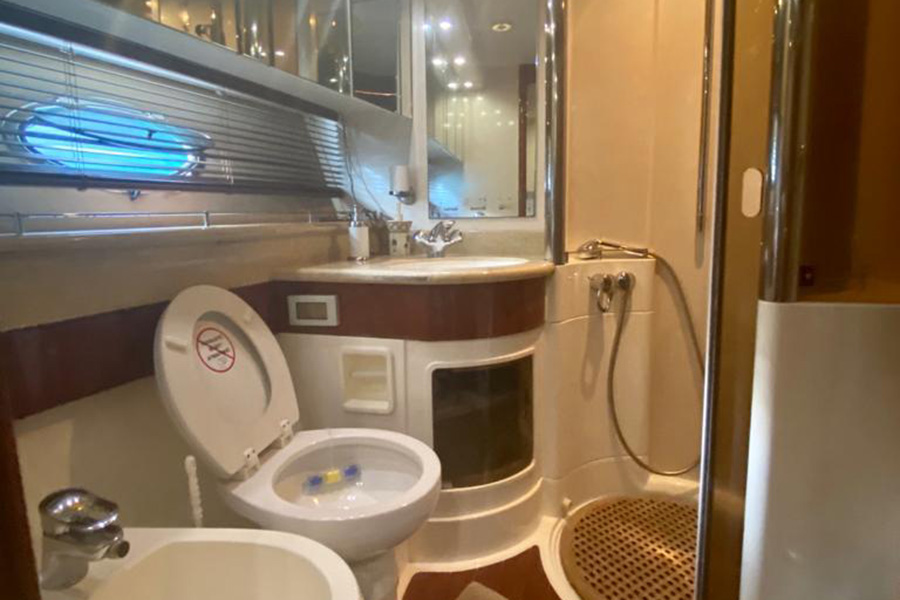 YACHT CARPE DIEM - GÖCEK