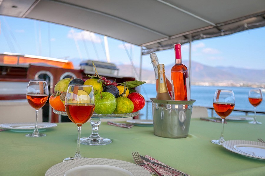 ГУЛЕТ GRAND ACAR - ФЕТХИЕ