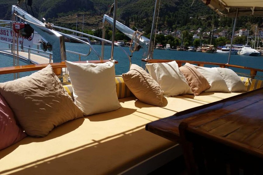 GULET OASIS 2 - GÖCEK