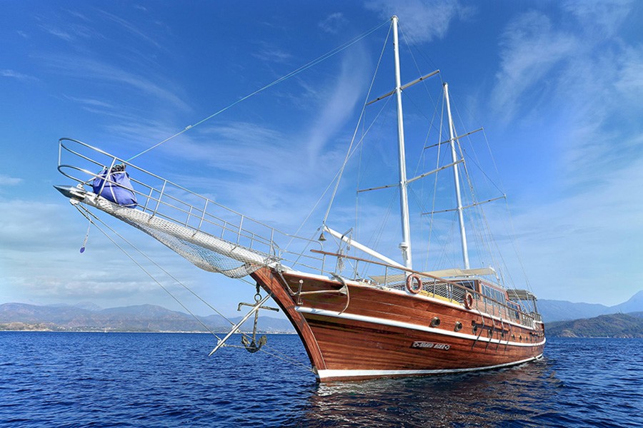 ГУЛЕТ GRAND ACAR - ФЕТХИЕ