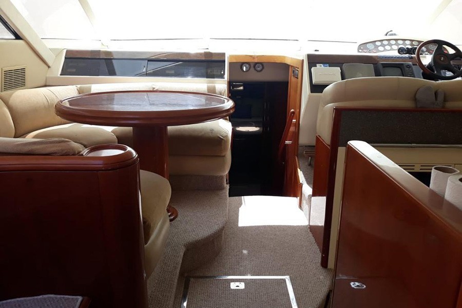 YACHT CARPE DIEM - GÖCEK