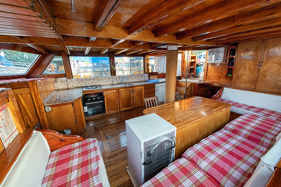 GULET REVENGE - FETHİYE