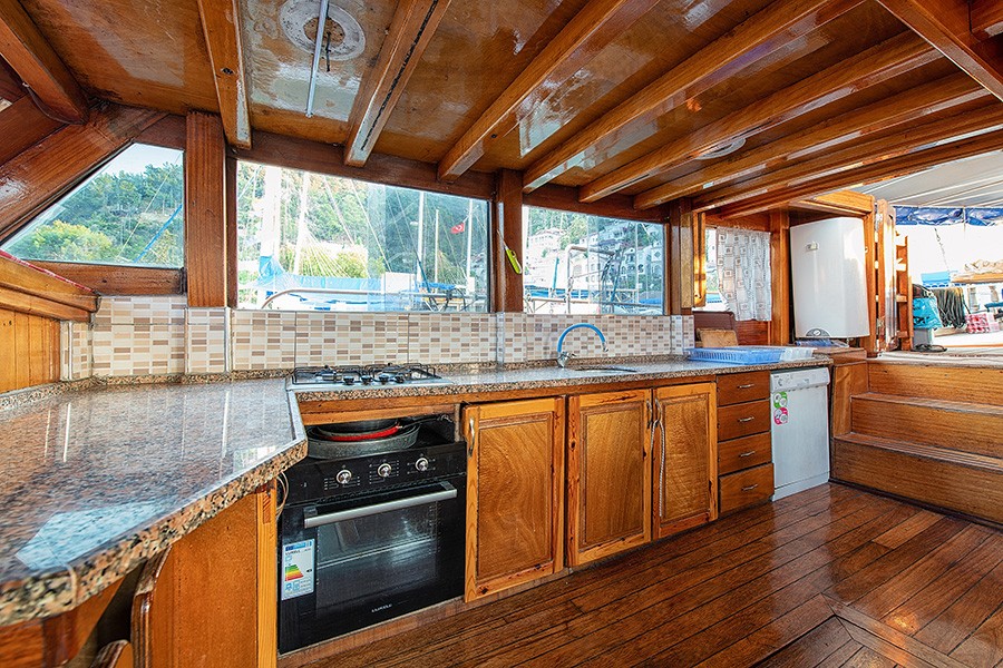 GULET REVENGE - FETHİYE