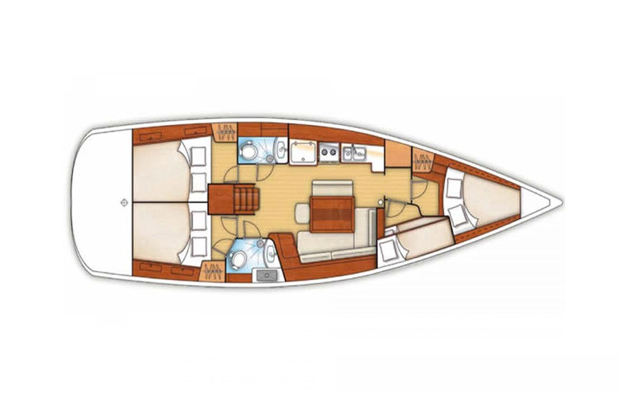 SAILING YACHT ALFASYR - FETHIYE