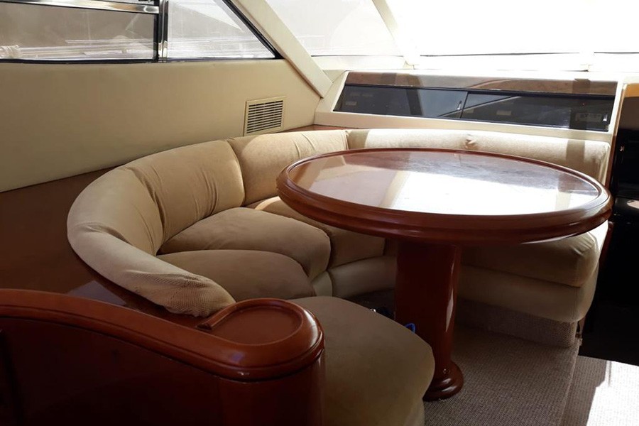 YACHT CARPE DIEM - GÖCEK