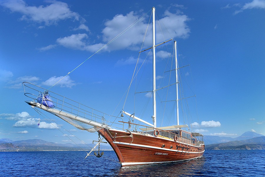 ГУЛЕТ GRAND ACAR - ФЕТХИЕ