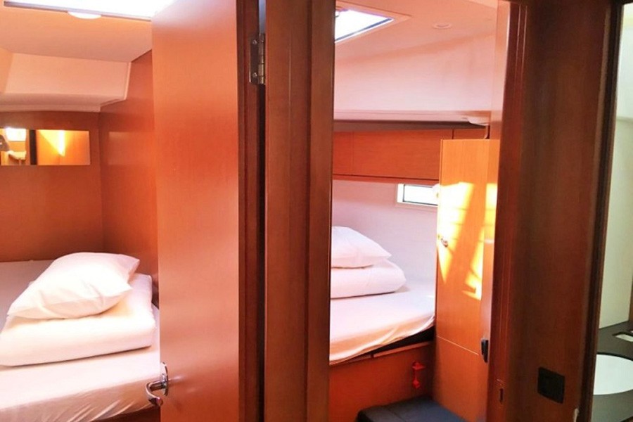 SAILING YACHT SANTIAGO - FETHIYE