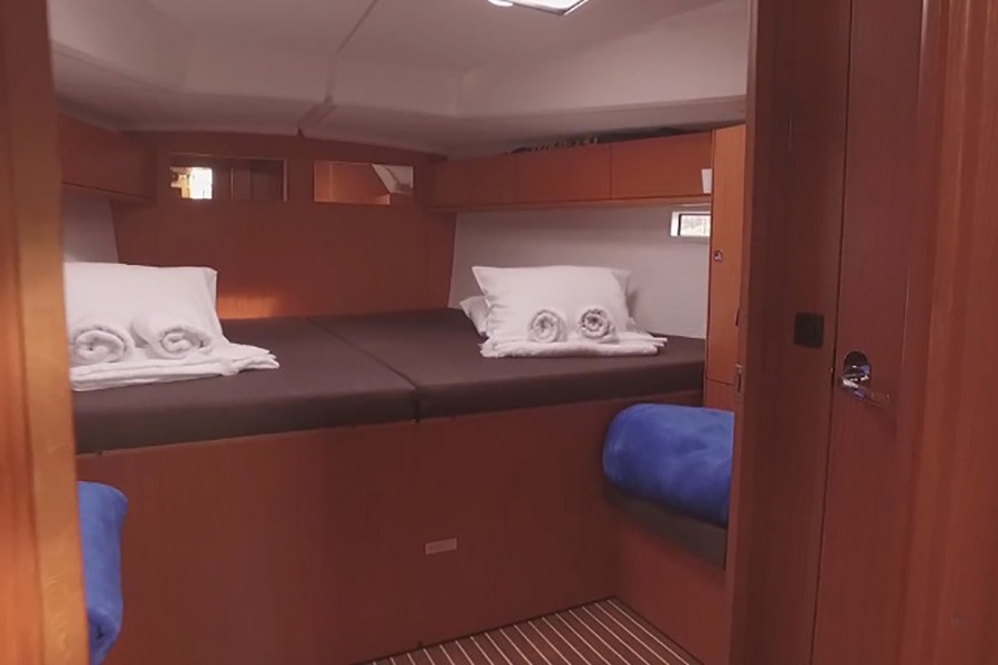 SAILING YACHT SANTIAGO - FETHIYE