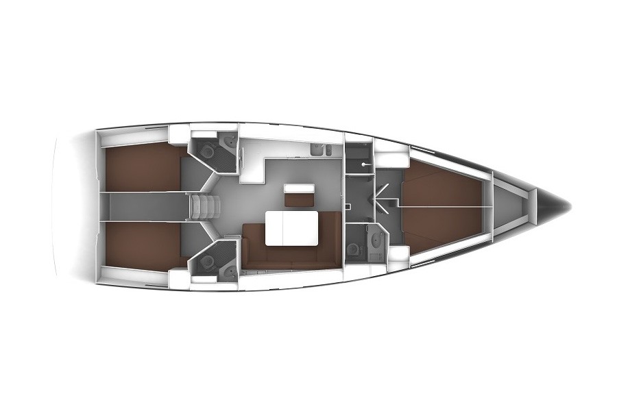 SAILING YACHT SANTIAGO - FETHIYE