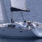 ПАРУСНАЯ ЯХТА ALFASYR - ФЕТХИЕ