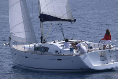 ПАРУСНАЯ ЯХТА ALFASYR - ФЕТХИЕ