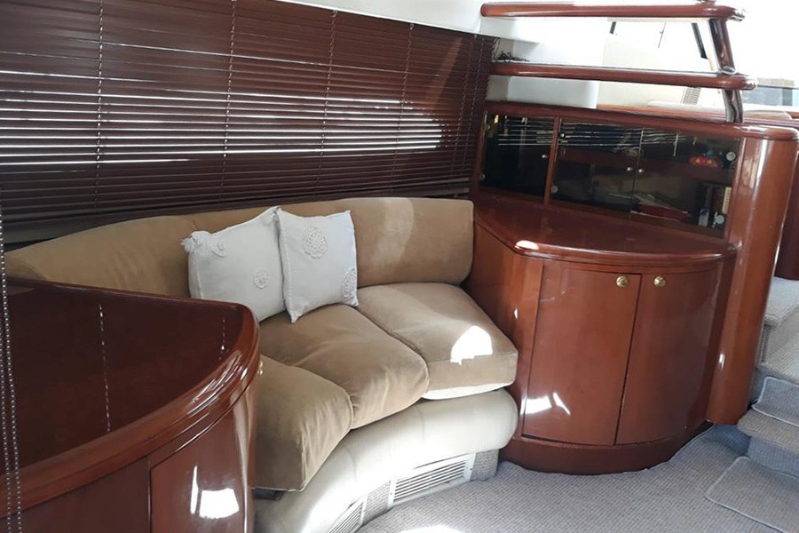 YACHT CARPE DIEM - GÖCEK