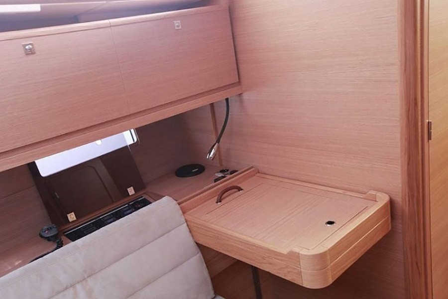 ПАРУСНАЯ ЯХТА CALYPSO - ФЕТХИЕ