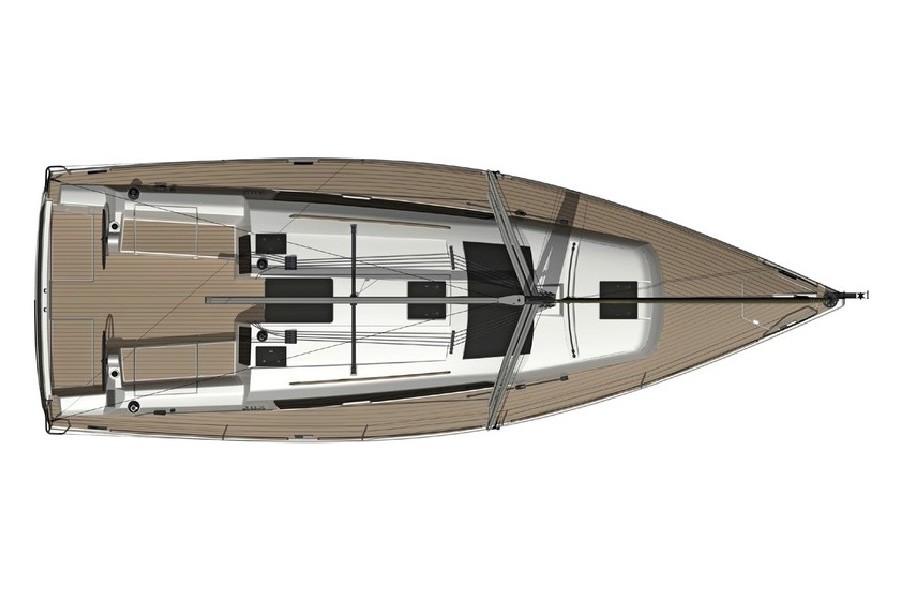 ПАРУСНАЯ ЯХТА CALYPSO - ФЕТХИЕ