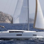 ПАРУСНАЯ ЯХТА CALYPSO - ФЕТХИЕ