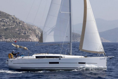 YELKENLİ YAT CALYPSO - FETHİYE