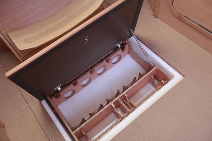 ПАРУСНАЯ ЯХТА CALYPSO - ФЕТХИЕ