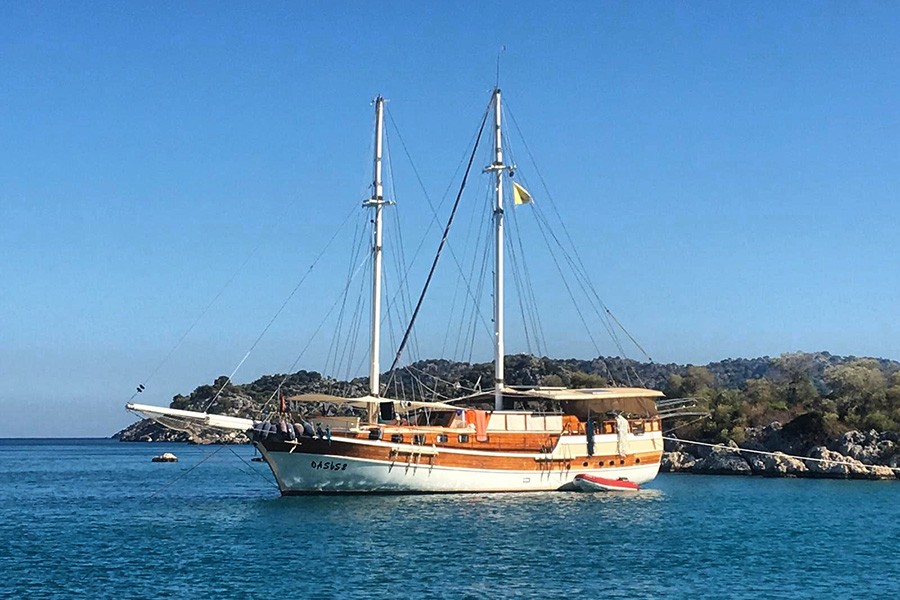 GULET OASIS 2 - GÖCEK