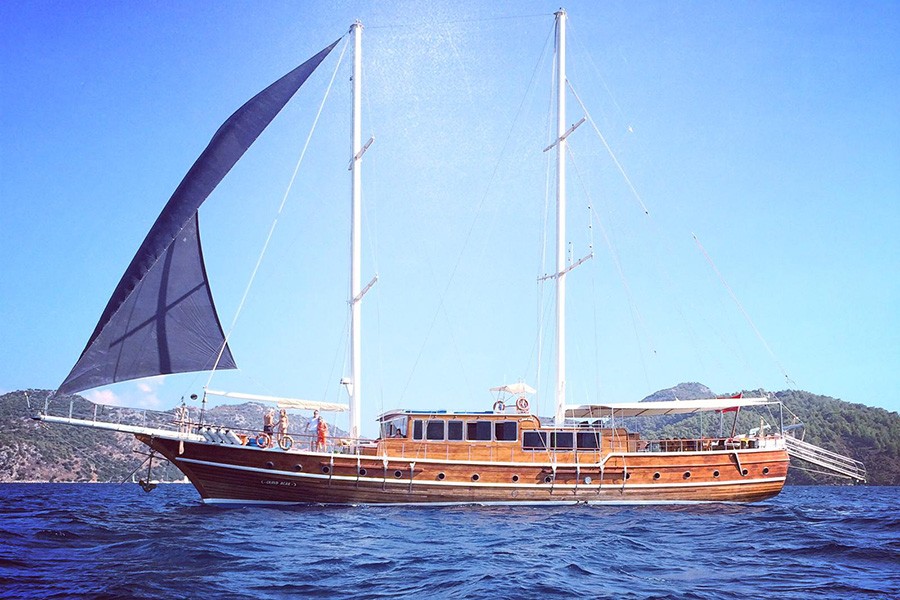 ГУЛЕТ GRAND ACAR - ФЕТХИЕ