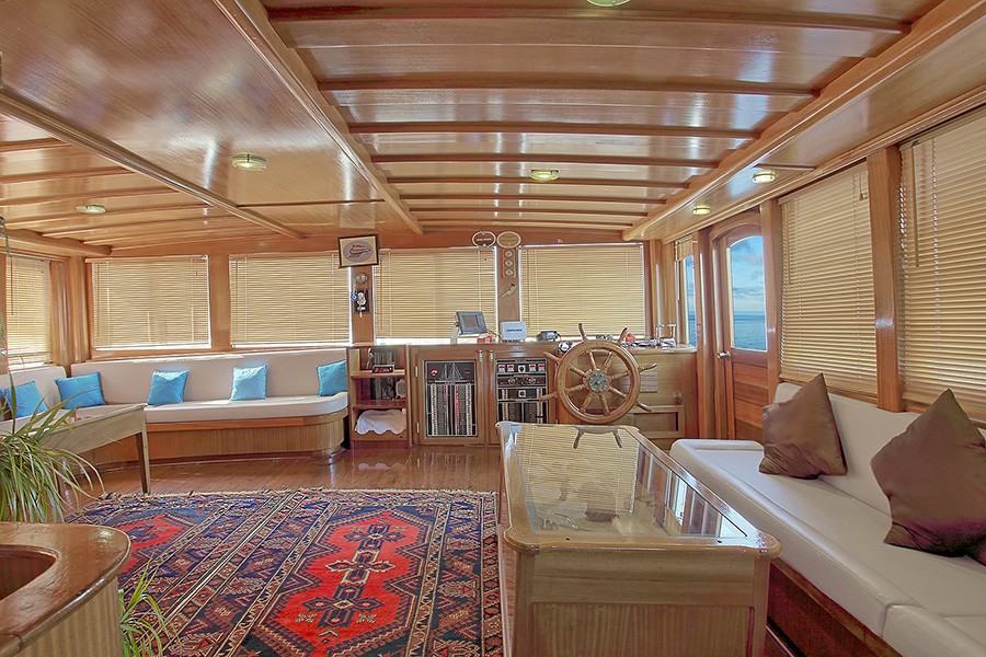 ГУЛЕТ GRAND ACAR - ФЕТХИЕ