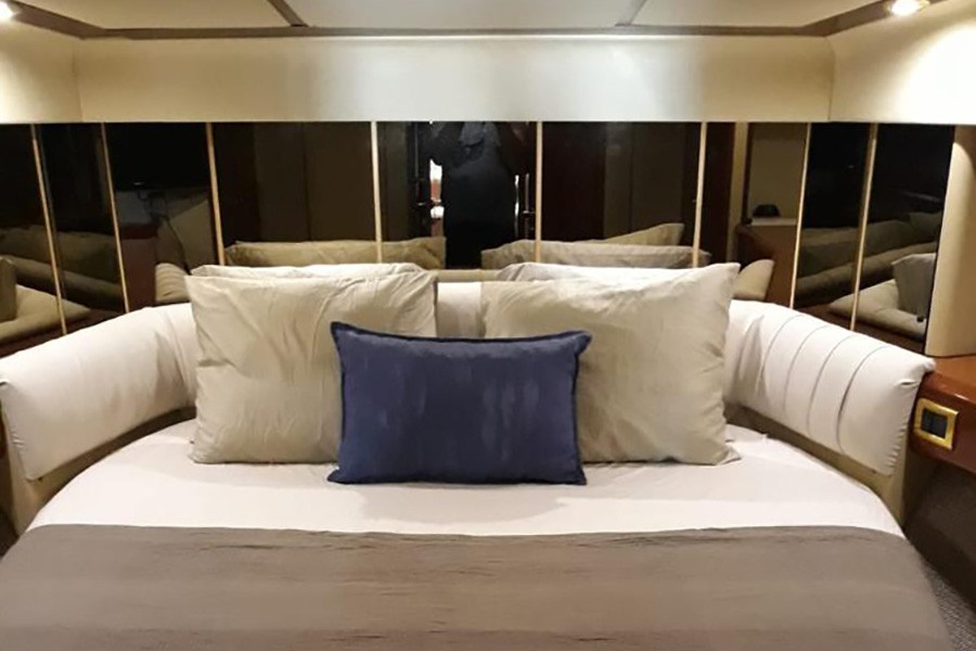 YACHT CARPE DIEM - GÖCEK