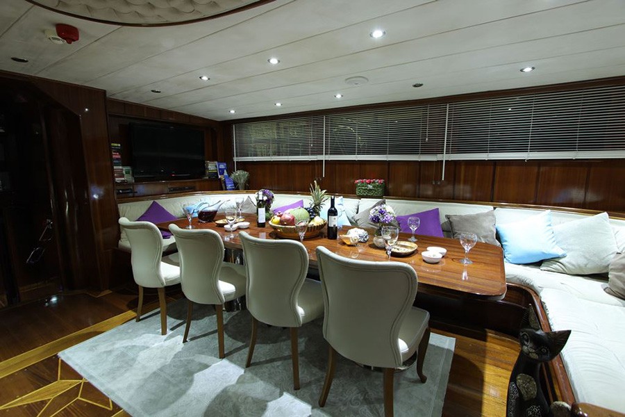 GULET DEAR LILA - FETHIYE