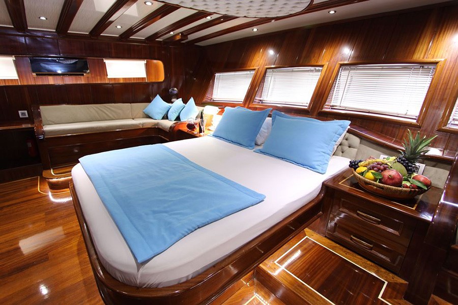 GULET DEAR LILA - FETHIYE