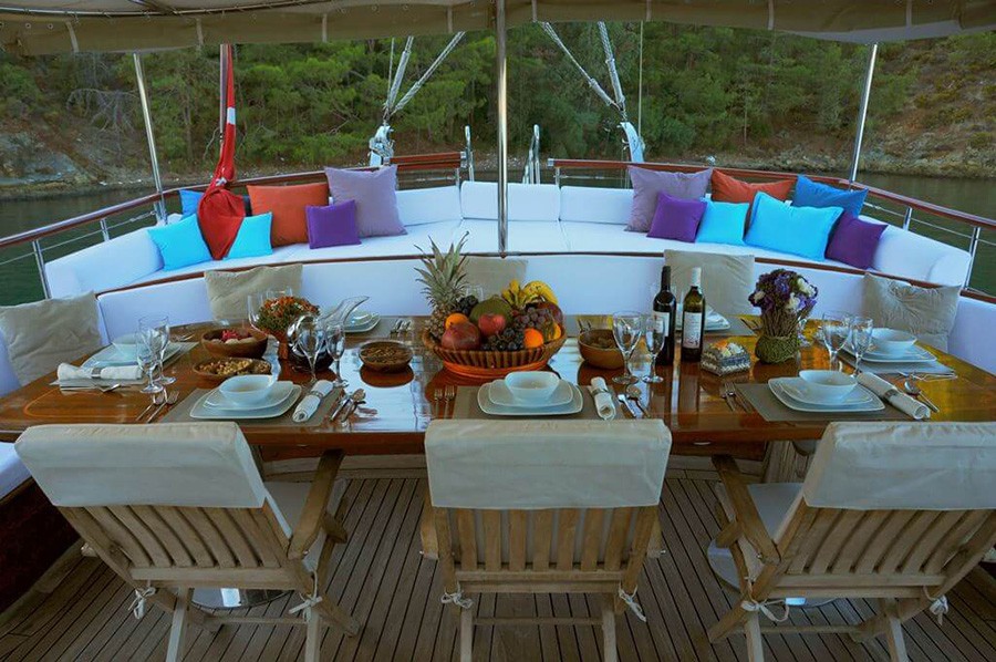 GULET DEAR LILA - FETHIYE