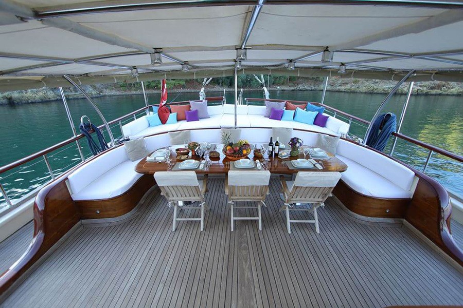 GULET DEAR LILA - FETHIYE