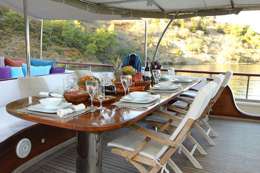 GULET DEAR LILA - FETHIYE