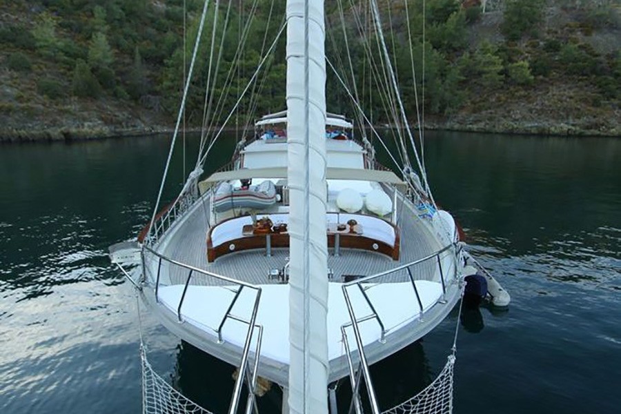 GULET DEAR LILA - FETHIYE