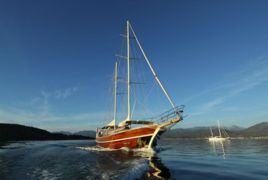 GULET DEAR LILA - FETHIYE