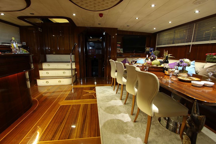 GULET DEAR LILA - FETHIYE