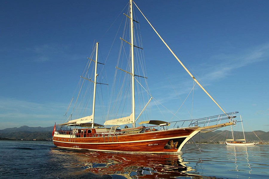 GULET DEAR LILA - FETHIYE