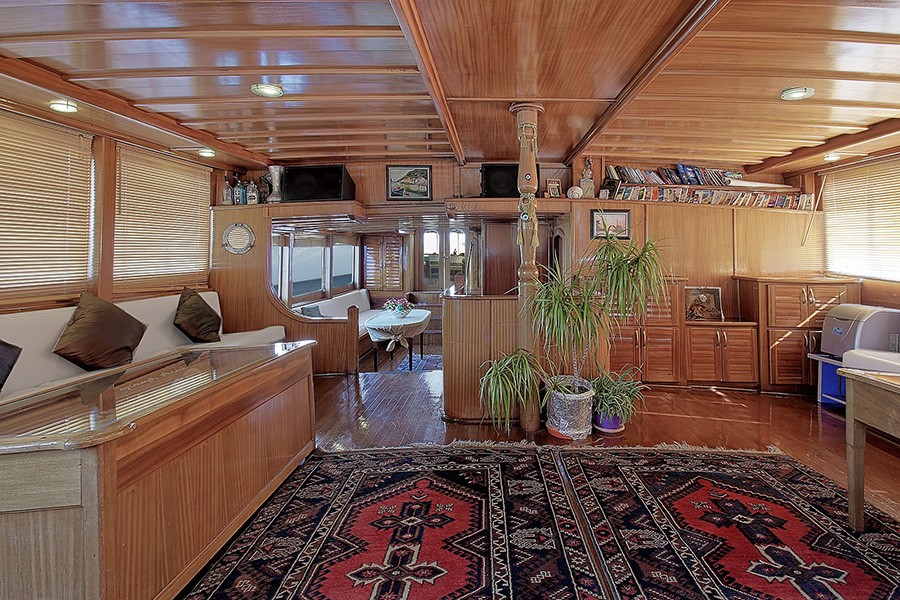 ГУЛЕТ GRAND ACAR - ФЕТХИЕ