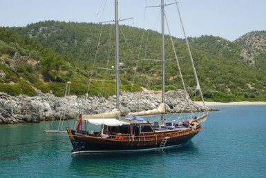 ГУЛЕТ TRIPPIN- БОДРУМ