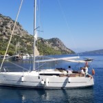 ПАРУСНАЯ ЯХТА FRIDAY - ФЕТХИЕ