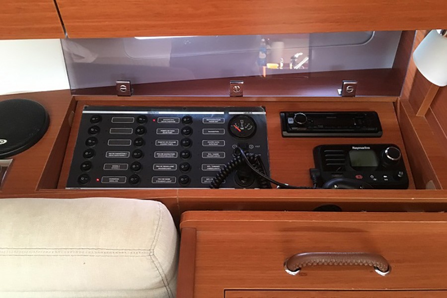 ПАРУСНАЯ ЯХТА FRIDAY - ФЕТХИЕ