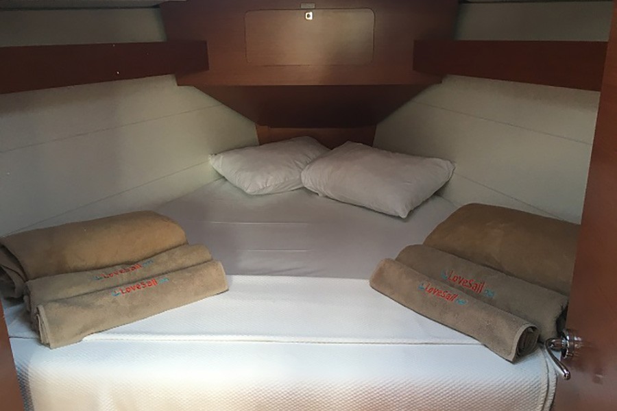 ПАРУСНАЯ ЯХТА FRIDAY - ФЕТХИЕ