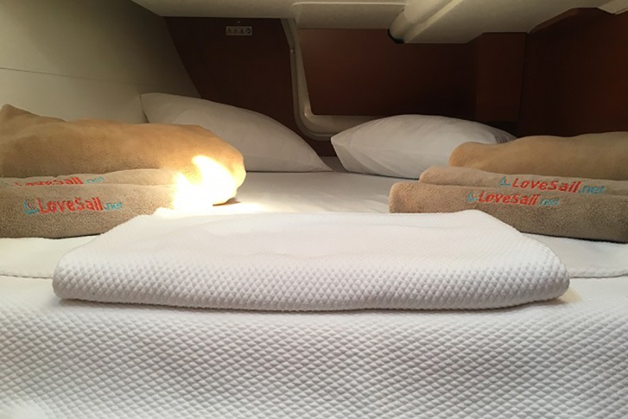 ПАРУСНАЯ ЯХТА FRIDAY - ФЕТХИЕ