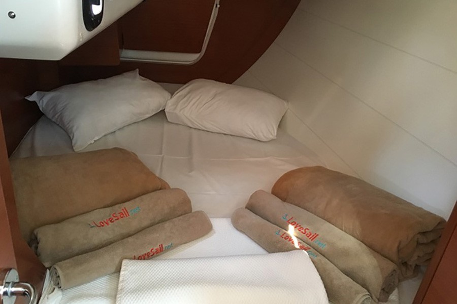 ПАРУСНАЯ ЯХТА FRIDAY - ФЕТХИЕ