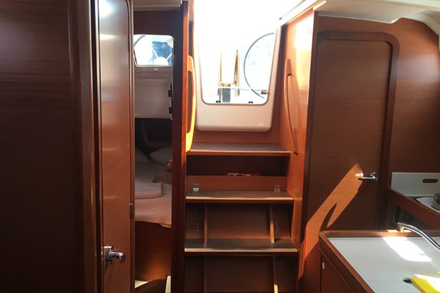 ПАРУСНАЯ ЯХТА FRIDAY - ФЕТХИЕ