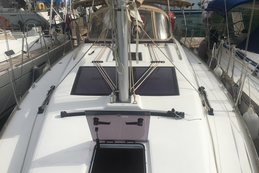 ПАРУСНАЯ ЯХТА DESPERADO - ФЕТХИЕ