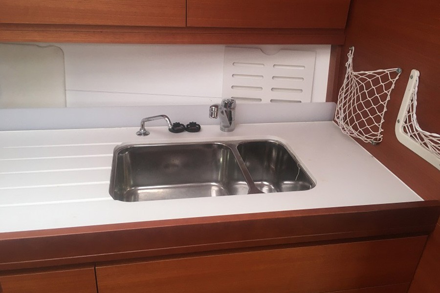 ПАРУСНАЯ ЯХТА DESPERADO - ФЕТХИЕ