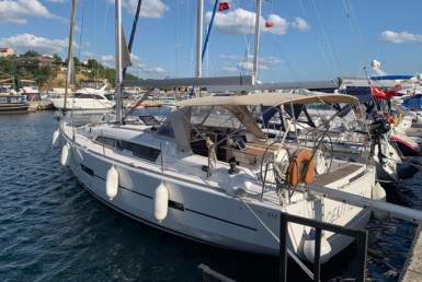 SEGELYACHT CENTILMEN - FETHIYE