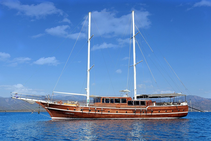 ГУЛЕТ GRAND ACAR - ФЕТХИЕ